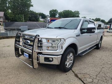 Used 2016 Ford F-150 Lariat