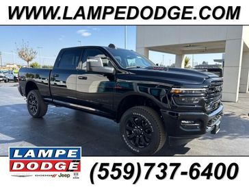 New 2026 RAM 2500 Laramie Crew Cab 4x4 6'4' Box