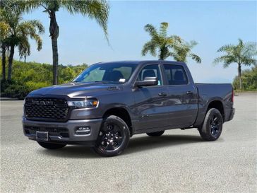 2025 RAM 1500 Tradesman Crew Cab 4x2 5'7' Box