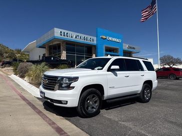 Used 2019 Chevrolet Tahoe LT