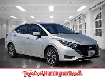 Used 2025 Nissan Versa 1.6 SV