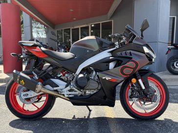 2025 Aprilia RS 457
