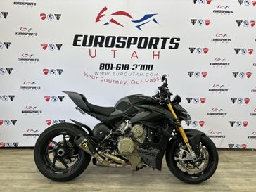 2024 Ducati Streetfighter 