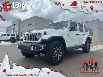 2024 Jeep Wrangler 4-door Sahara