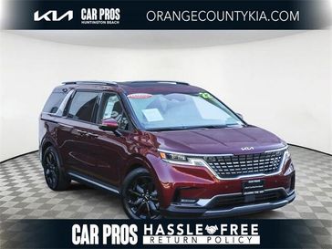 2022 Kia Carnival SX Prestige