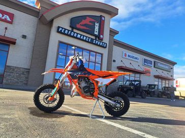 2024 KTM SX 50 FACTORY EDITION 