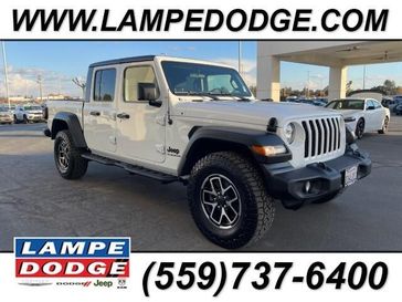 2021 Jeep Gladiator Sport