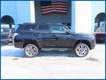 Used 2022 Toyota 4Runner TRD Sport