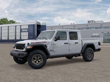 New 2026 Jeep Gladiator Rubicon 4x4