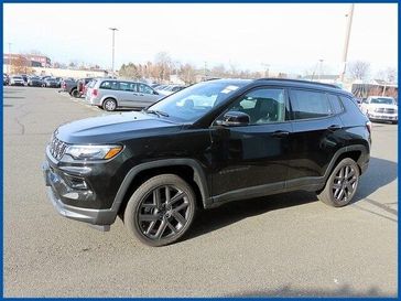 New 2026 Jeep Compass Limited