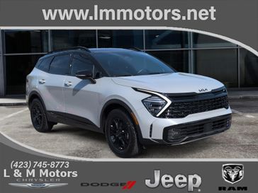 Used 2025 Kia Sportage X-Pro