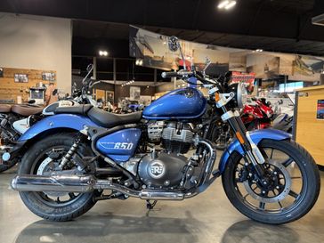 New 2024 Royal Enfield Super Meteor 650 