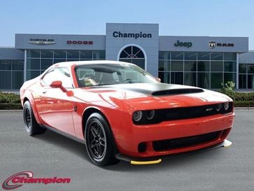 2023 Dodge Challenger Srt Demon