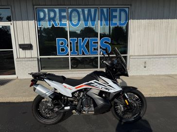 2020 KTM 790 Adventure 790 ADV + R Rally