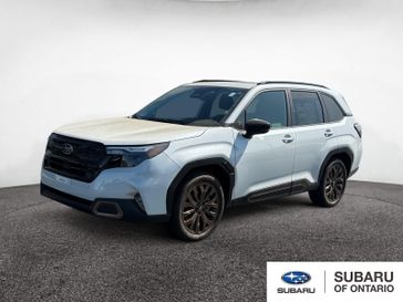 New 2025 Subaru Forester Sport