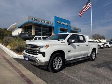 Used 2023 Chevrolet Silverado 1500 LTZ