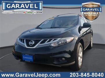 2012 Nissan Murano SV
