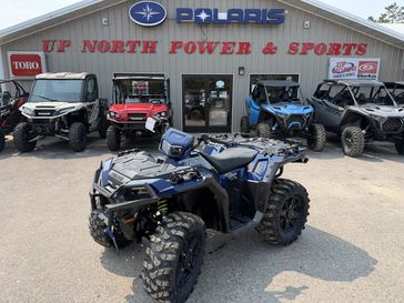 New 2026 Polaris Sportsman 850 trail springfield blue 