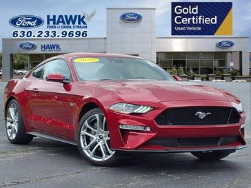 2022 Ford Mustang 