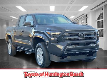 New 2026 Toyota Tacoma SR5