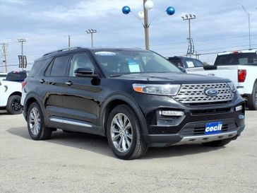 Used 2022 Ford Explorer Limited