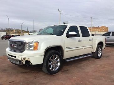 2011 GMC Sierra 1500 Denali