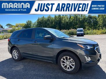Used 2020 Chevrolet Equinox LS