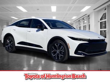 New 2026 Toyota Crown XLE