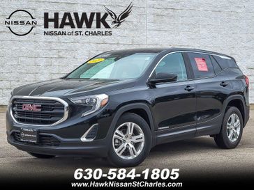 2021 GMC Terrain SLE