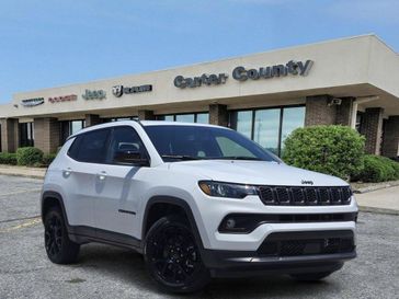 New 2026 Jeep Compass Latitude Altitude 4x4