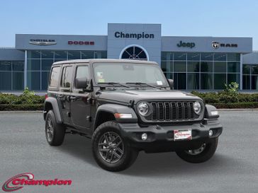 2024 Jeep Wrangler Unlimited Sport 4 Door 