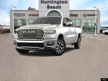 2025 RAM 1500 Laramie Crew Cab 4x4