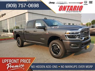 New 2025 RAM 2500 Laramie
