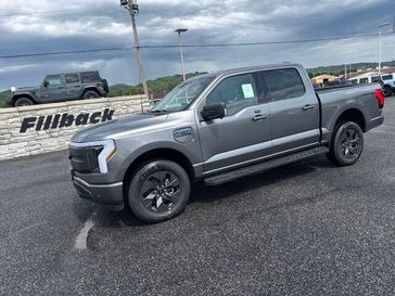 New 2025 Ford F-150 Lightning Flash