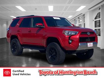 Used 2023 Toyota 4Runner TRD Off-Road Premium
