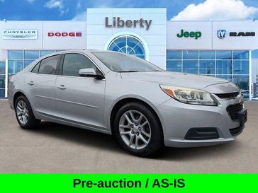 Used 2016 Chevrolet Malibu Limited LT