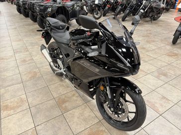 New 2026 Yamaha YZF-R3 ABS 