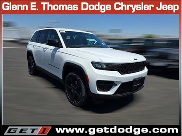 2024 Jeep Grand Cherokee Altitude 4x4