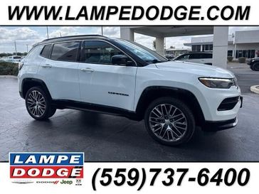 Used 2023 Jeep Compass Limited
