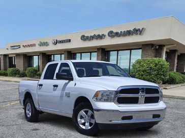 Used 2023 RAM 1500 Classic SLT