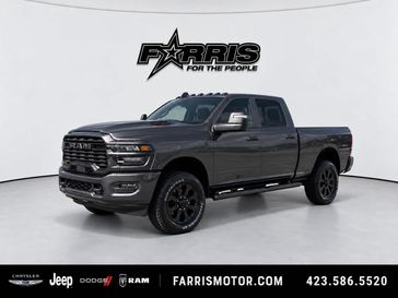 New 2027 RAM 2500 Black Express Crew Cab 4x4 6'4' Box