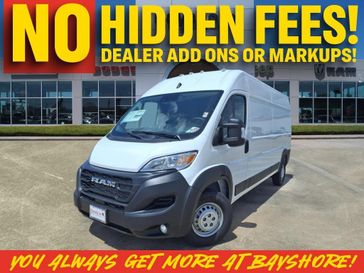 2025 RAM Promaster 2500 Tradesman Cargo Van High Roof 159' Wb