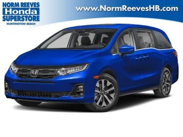 New 2026 Honda Odyssey EX-L