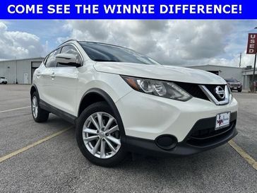 2017 Nissan Rogue Sport SV