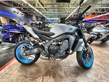 2025 Yamaha MT-09 