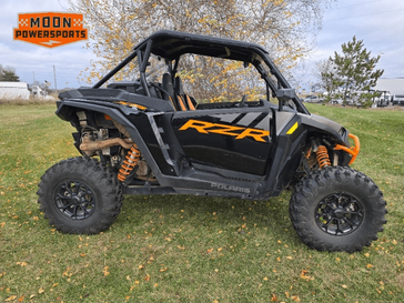 2024 Polaris RZR XP 1000 ULTIMATE  M TITANIUM O BLACK Ultimate 