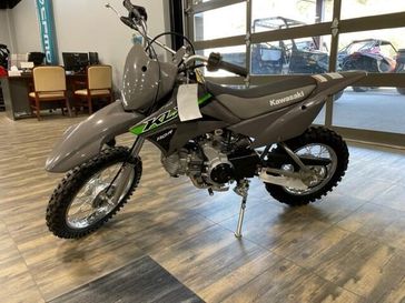 2025 Kawasaki KLX 110R 