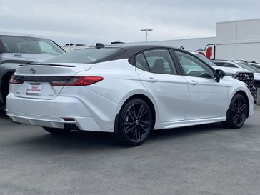 New 2026 Toyota Camry XSE