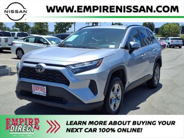 Used 2024 Toyota RAV4 XLE