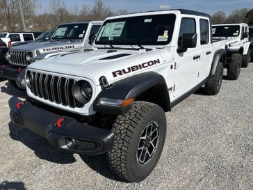 2024 Jeep Gladiator Rubicon 4x4